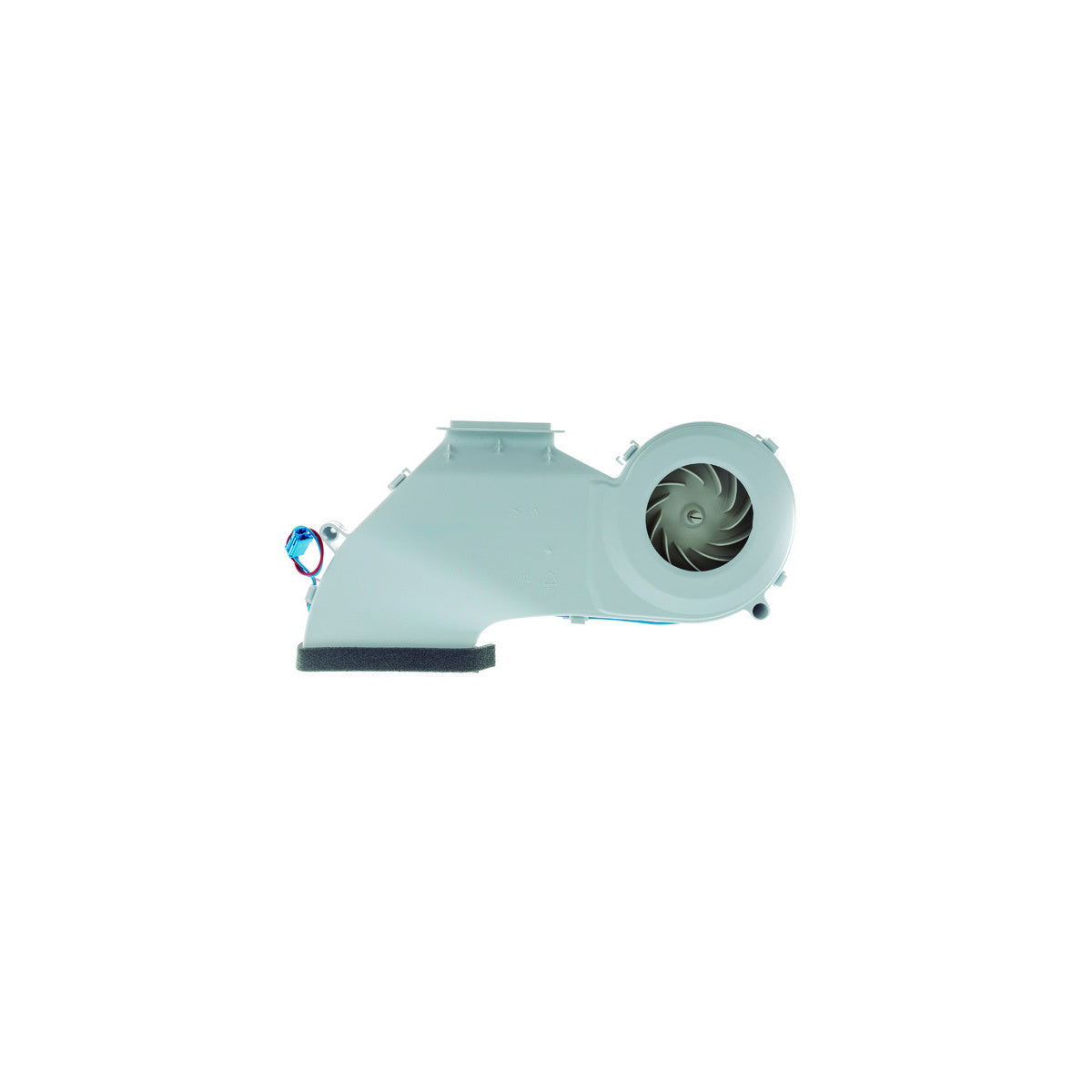 Motor ventilador frigorífico | compatible con BALAY | Calidad Original | Codigo fabricante 704846 | Para modelos 3KFI7661/09 3KF1061T/0