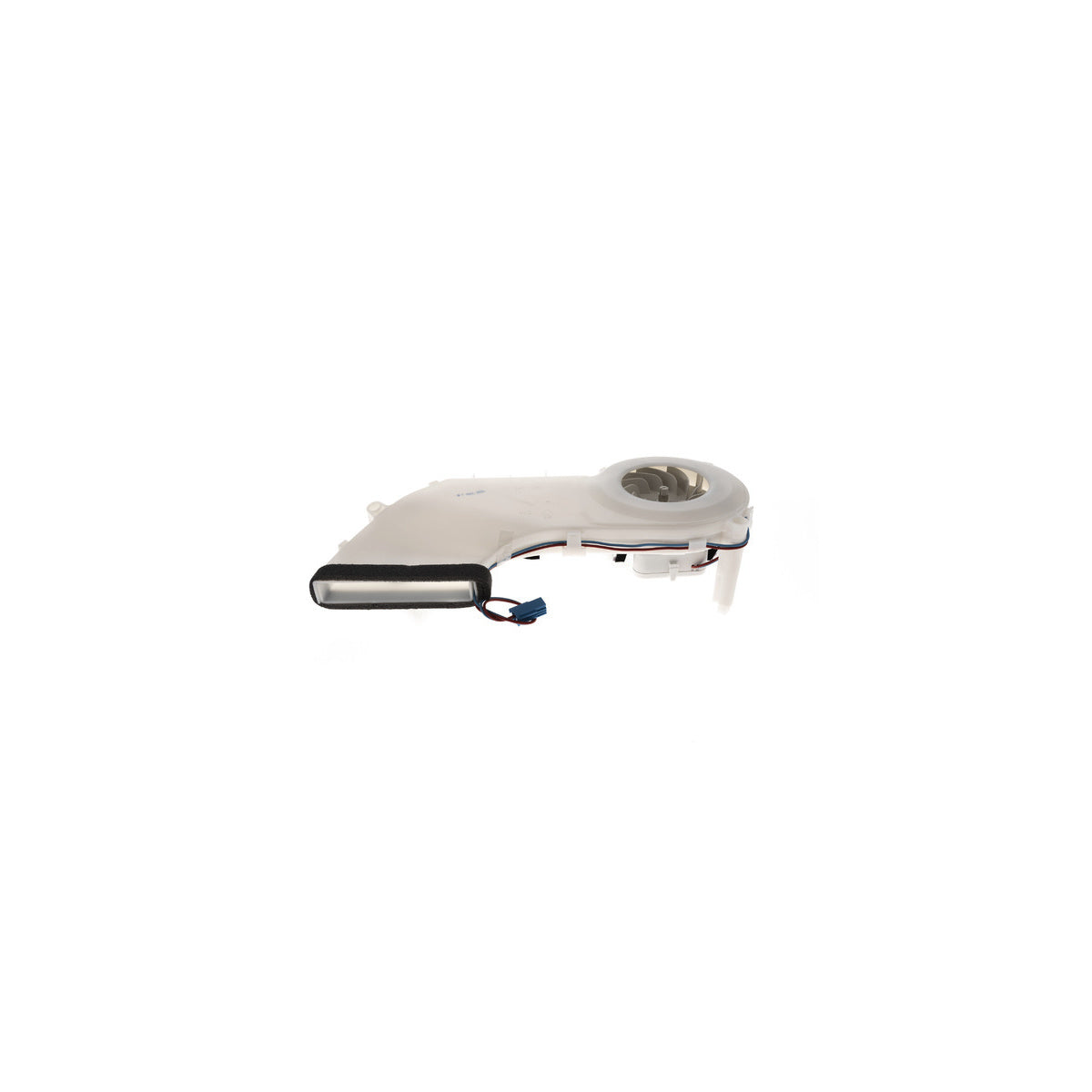 Motor ventilador frigorífico | compatible con CARRIER | Calidad Original | Codigo fabricante 744471 | NF12 DC 9V