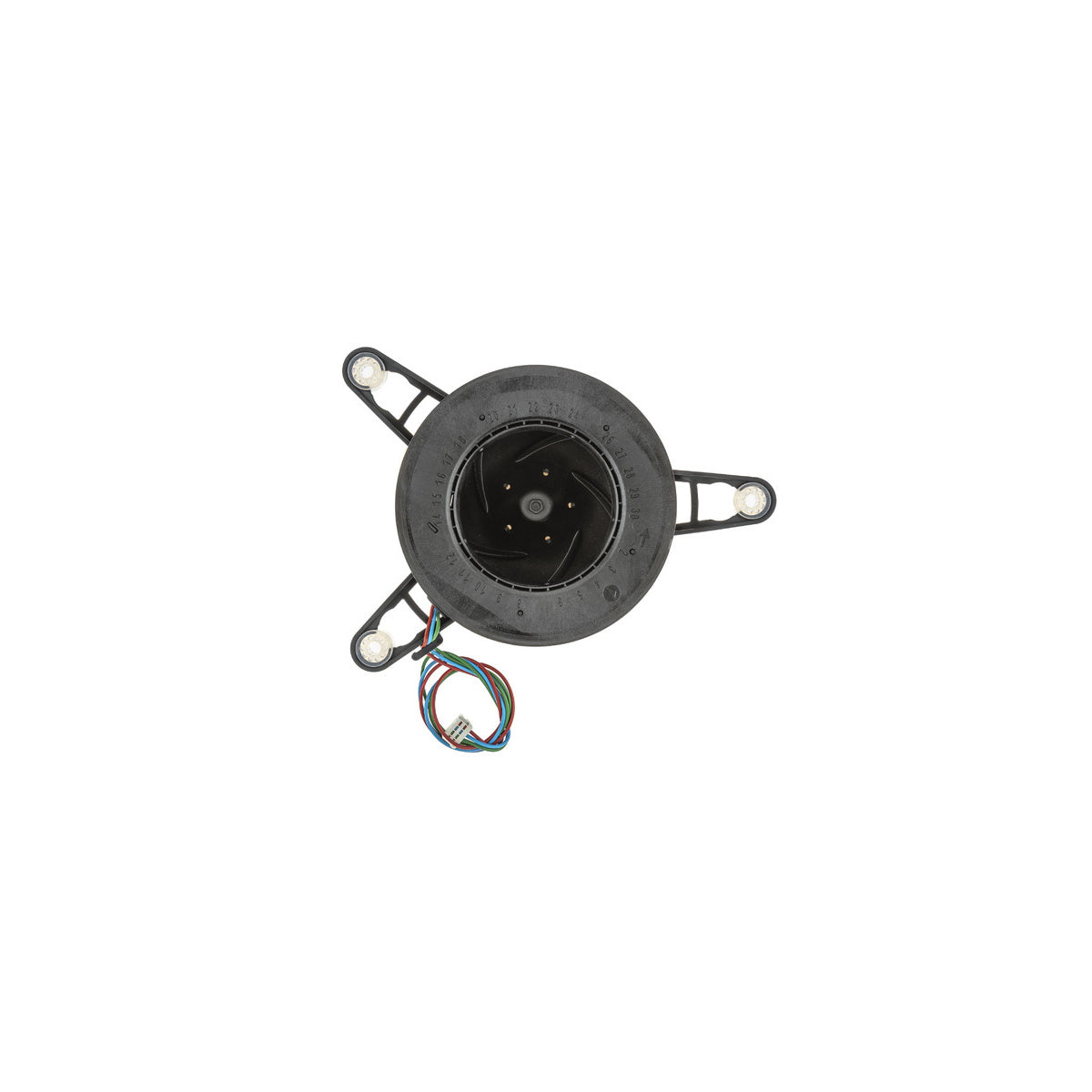 Motor ventilador frigorífico | compatible con BOSCH | Calidad Original | Codigo fabricante 12024148 | Para modelos KGN39VW4A/04