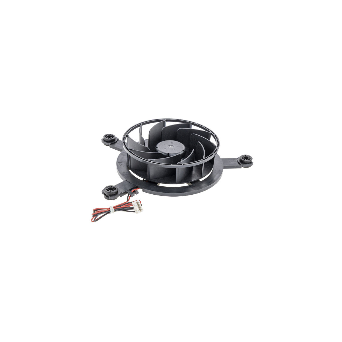 Motor ventilador frigorífico | compatible con BOSCH | Calidad Original | Codigo fabricante 12034327 | Para modelos 3KFE763MI KG36NVIEC/