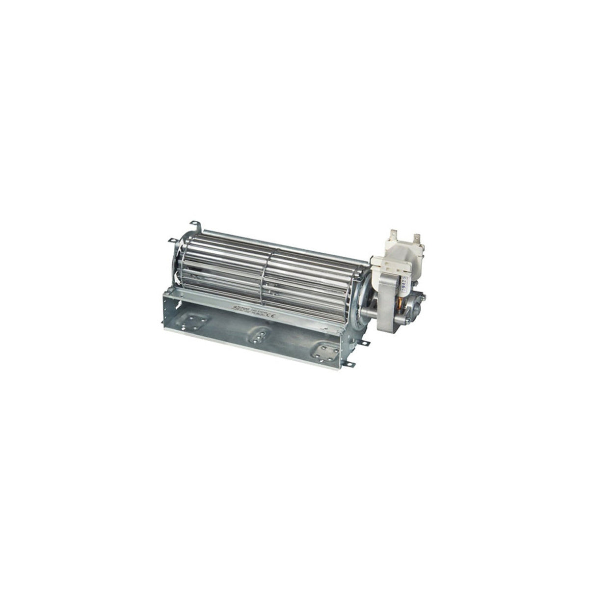 Motor ventilador caldera pellets BIOMASA | compatible con COINTRA | Calidad Adaptable | Codigo fabricante 599002700 | Para modelos VALEN
