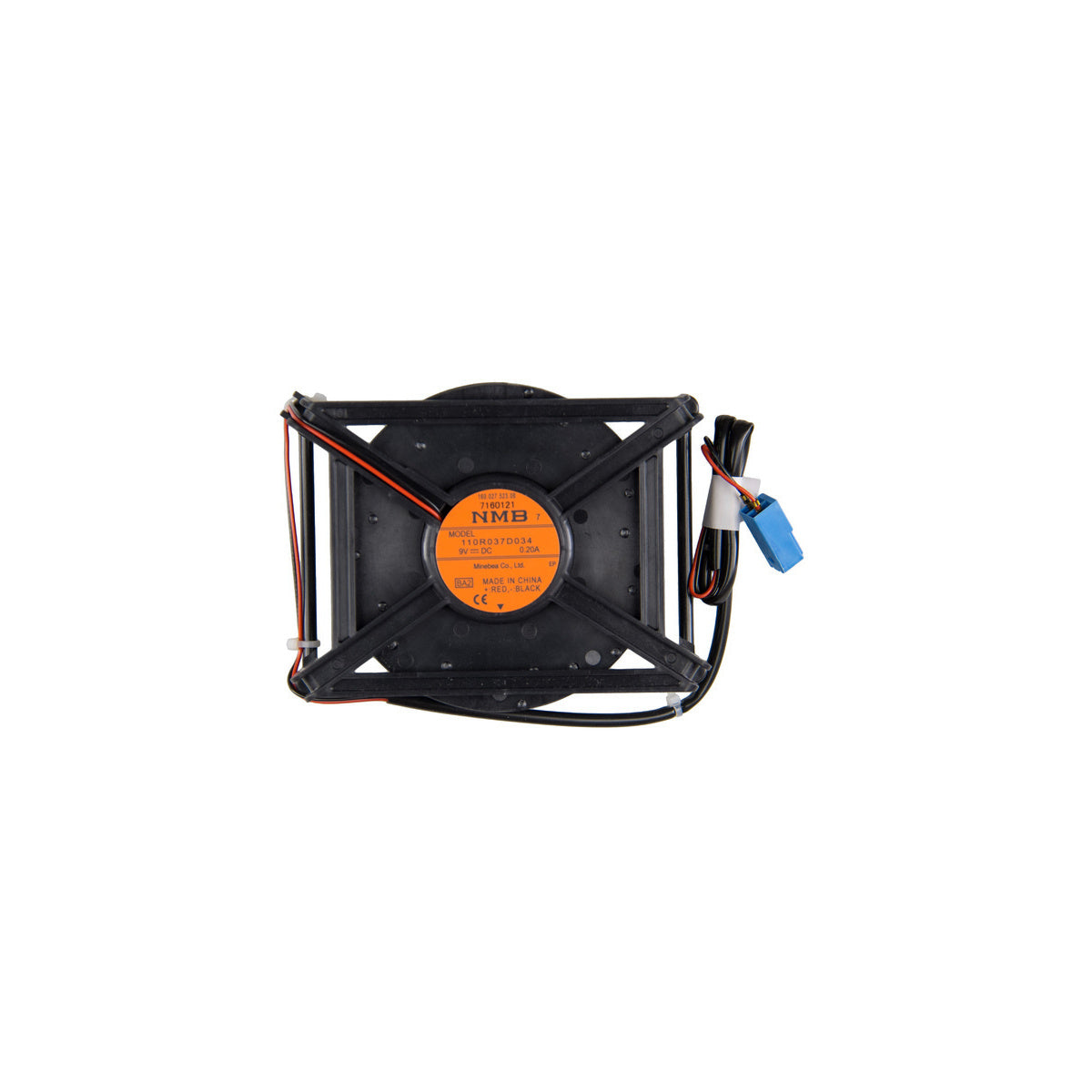 Motor ventilador frigorífico | compatible con INDESIT | Calidad Original | Codigo fabricante C00301746 | 9 V 135W