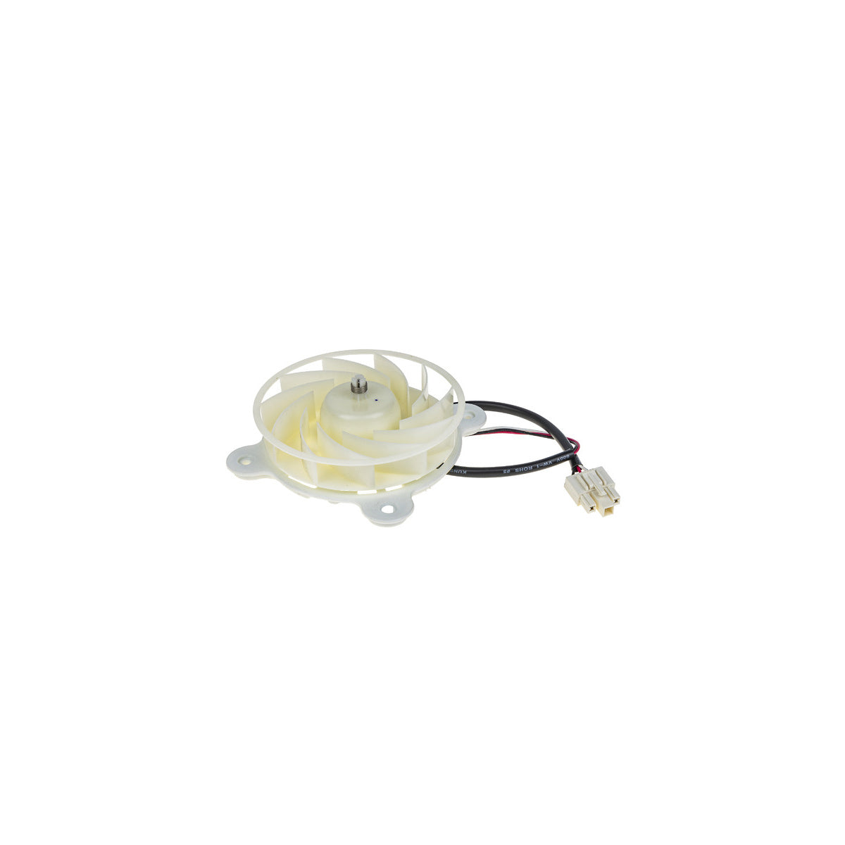 Motor ventilador frigorífico | compatible con TEKA | Calidad Original | Codigo fabricante 81672176 | Para modelos 320 327 BLANCO NFL 32