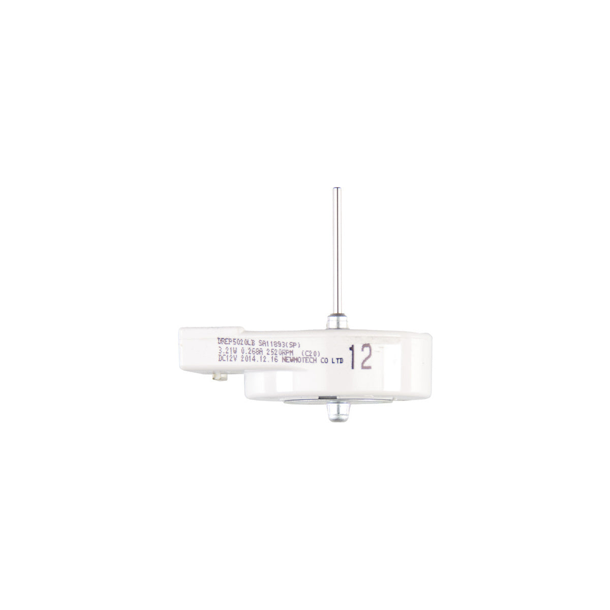Motor ventilador frigorífico | compatible con SAMSUNG | Calidad Adaptable | Codigo fabricante DA31-00146B | Para modelos RS21FGRS