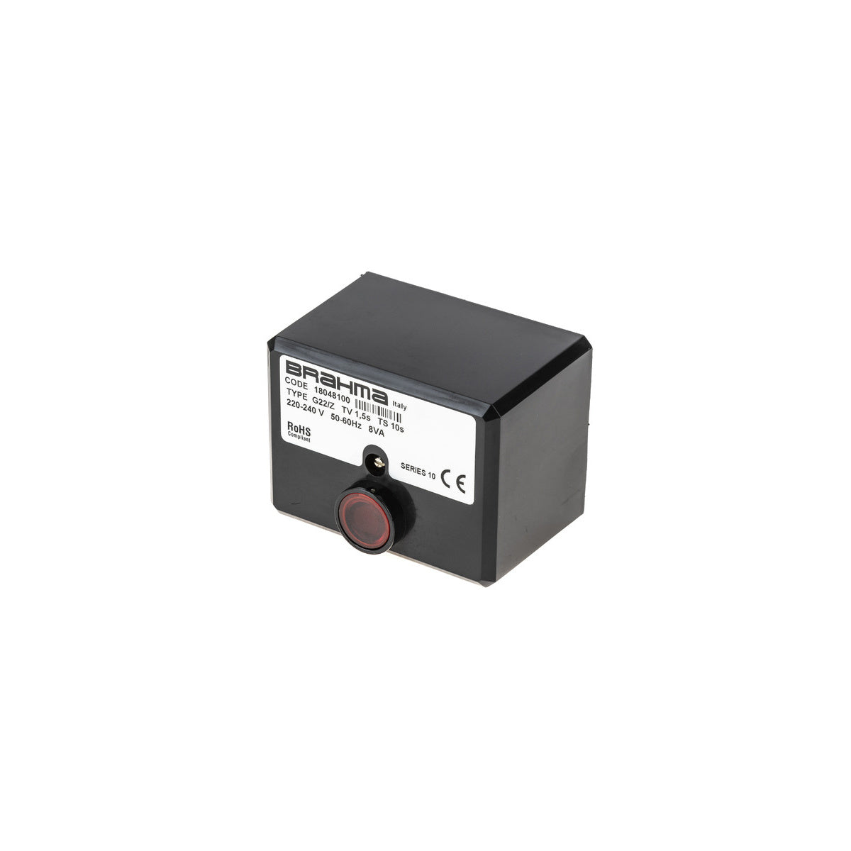 Centralita paar 1 llama caldera | compatible con BRAHMA | Calidad OEM | Codigo fabricante | G22/Z TW15