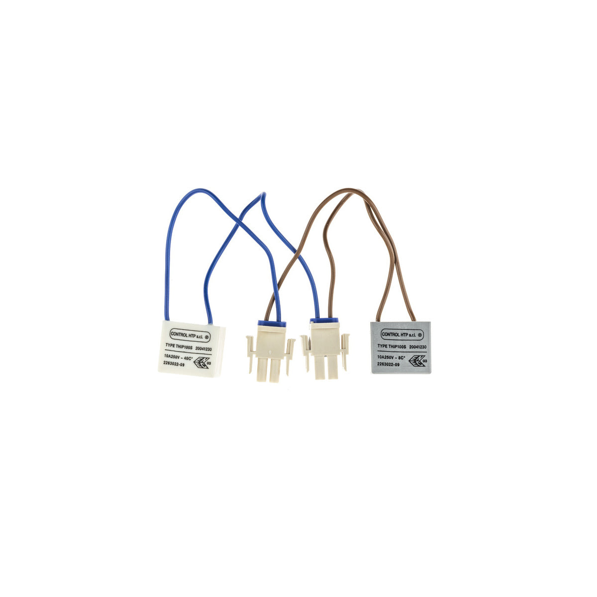 Interruptor térmico frigorífico | compatible con ELECTROLUX | Calidad Original | Codigo fabricante 2263022093 | Para modelos EN3241JOW