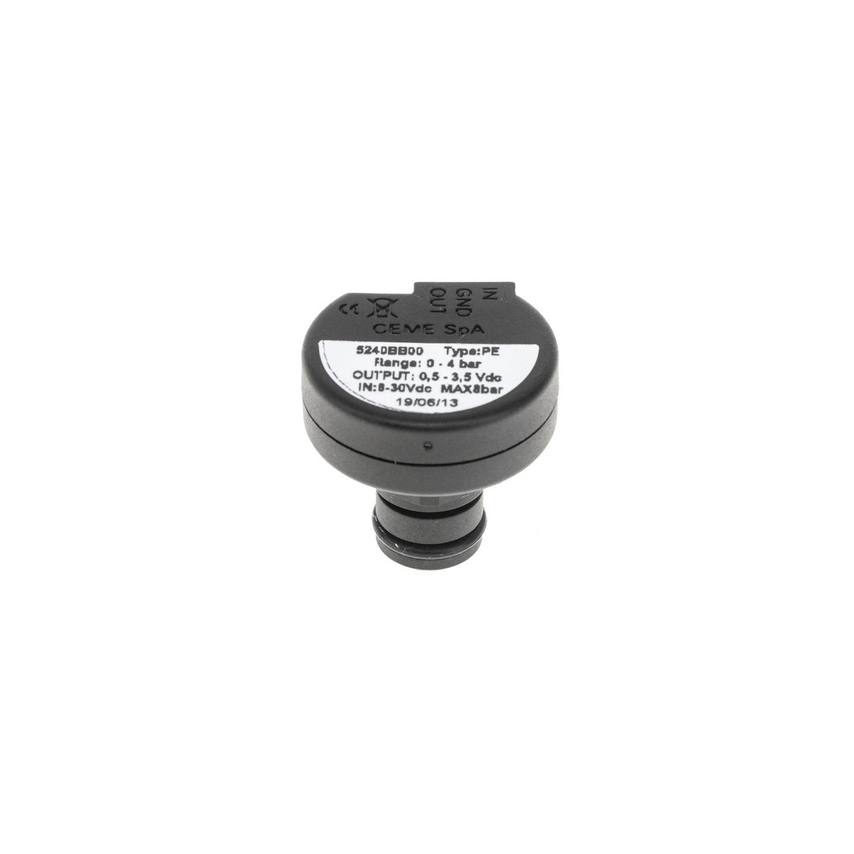 Captor de presión caldera | compatible con FAGOR | Calidad Original | Codigo fabricante AS0003115 | Para modelos FE-24 NOX/1N FE20E/2