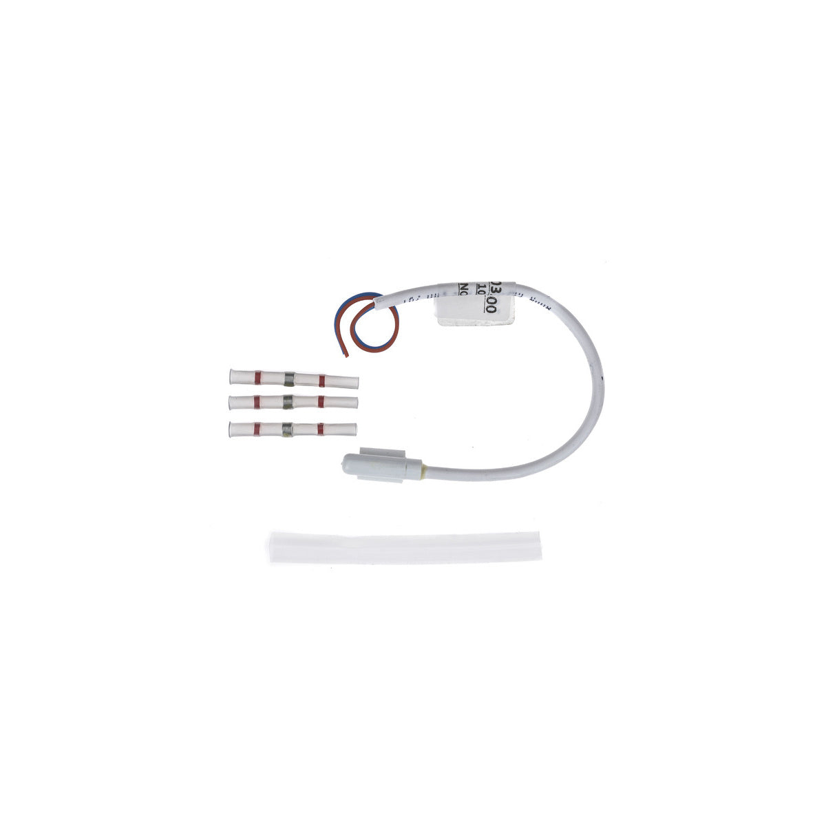 Kit sonda evaporador frigorífico | compatible con INDESIT | Calidad Original | Codigo fabricante C00310483 | Para modelos LI78FFI INFC8