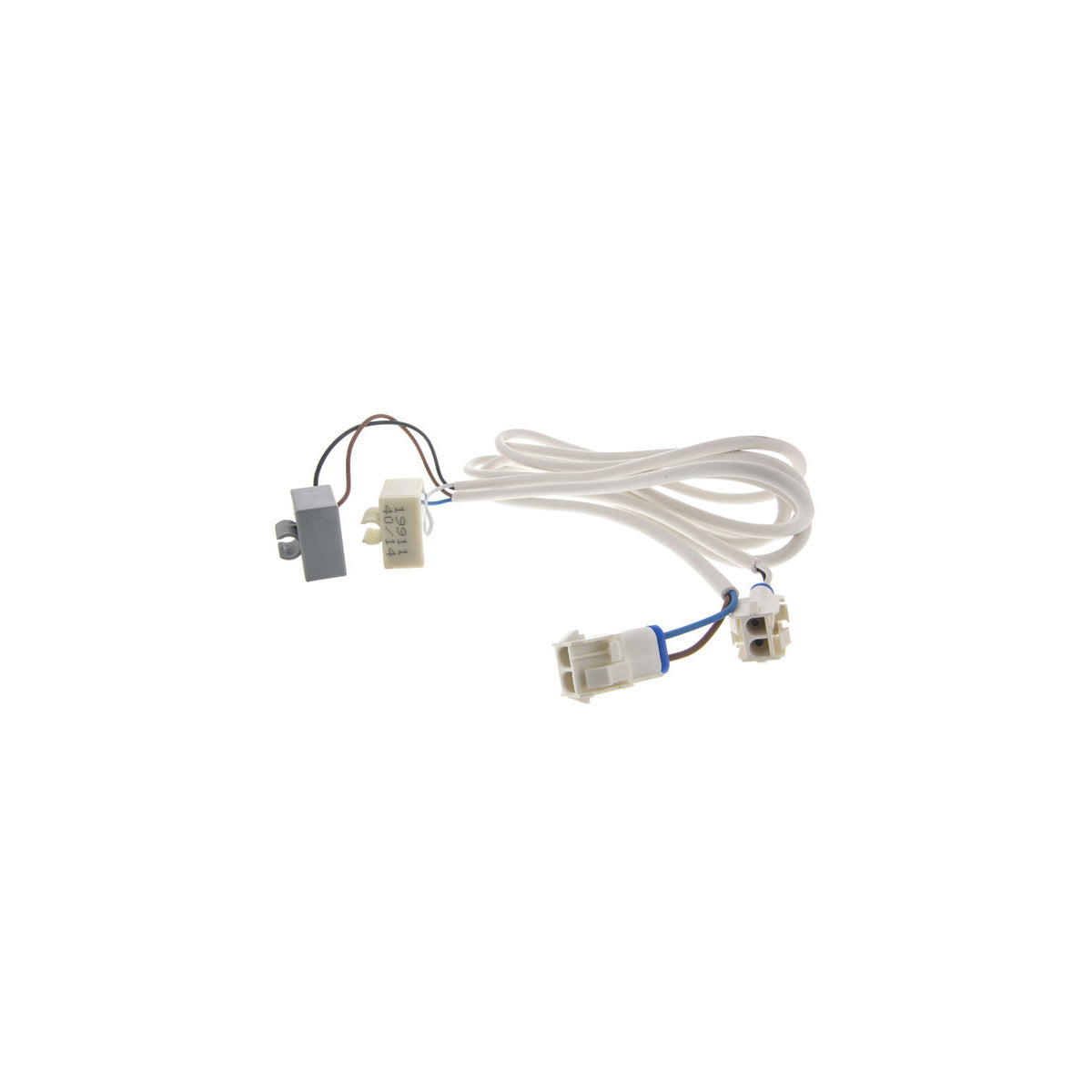 Interruptor térmico frigorífico | compatible con ZANUSSI | Calidad Original | Codigo fabricante 2426484164 | Para modelos S75358KG3 EN