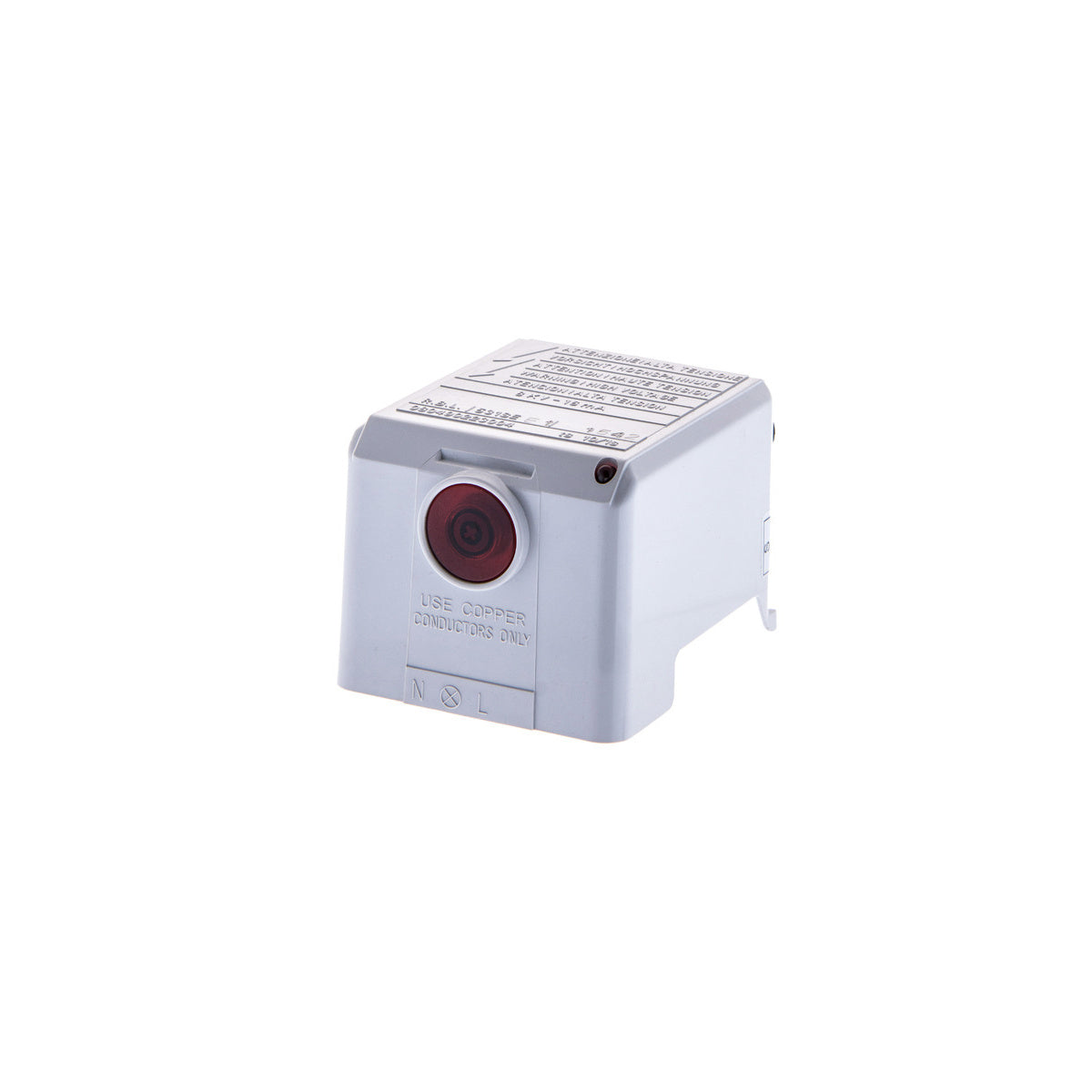 Caja control quemador gasóleo | compatible con ROCA | Calidad Original | Codigo fabricante 121301166 | Para modelos KADET-TRONIC