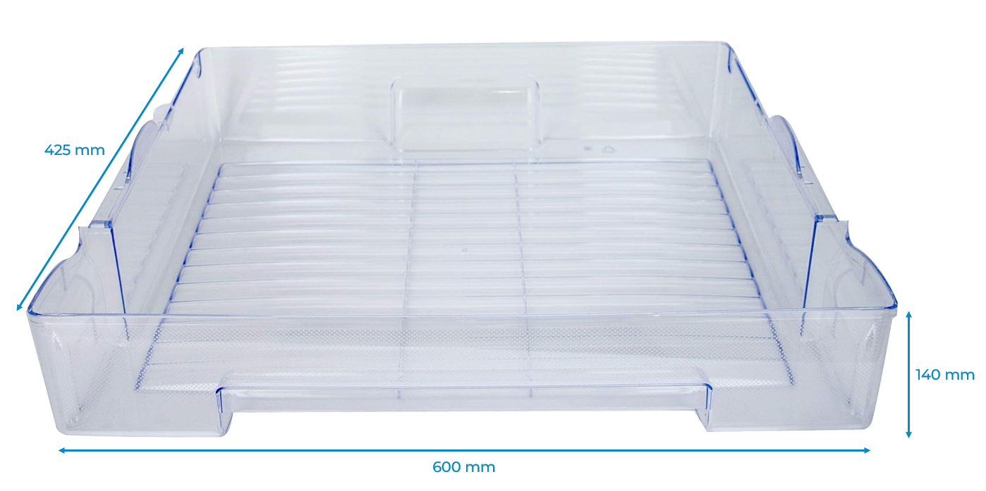 Cajón Verduras Chiller Frigorífico Bosch Balay 00680288