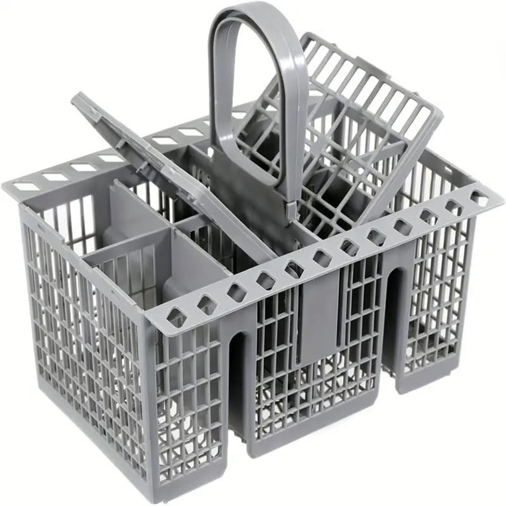 Recamania Cesta Cubiertos lavavajillas INDESIT C00257140 - compatible con lavavajillas Hotpoint 99673-8729 -  C00386607