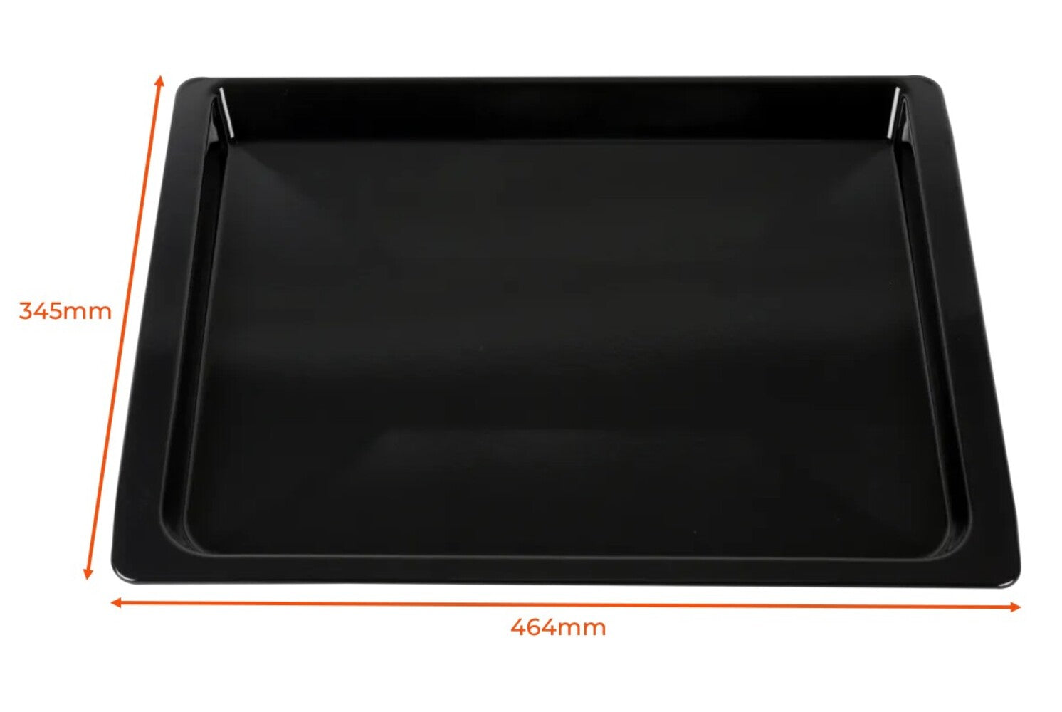 Bandeja Horno Balay Bosch Siemens 464x345mm