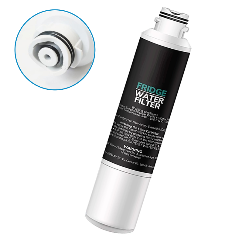 Filtro de agua para frigorífico compatible con Samsung, Kenmore. DA2900020B, DA2900020A, DA2900019A