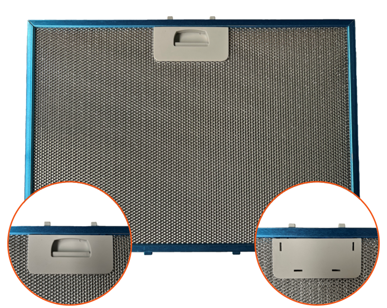 Filtro Campana Extractora Teka 401x281 mm 81483114