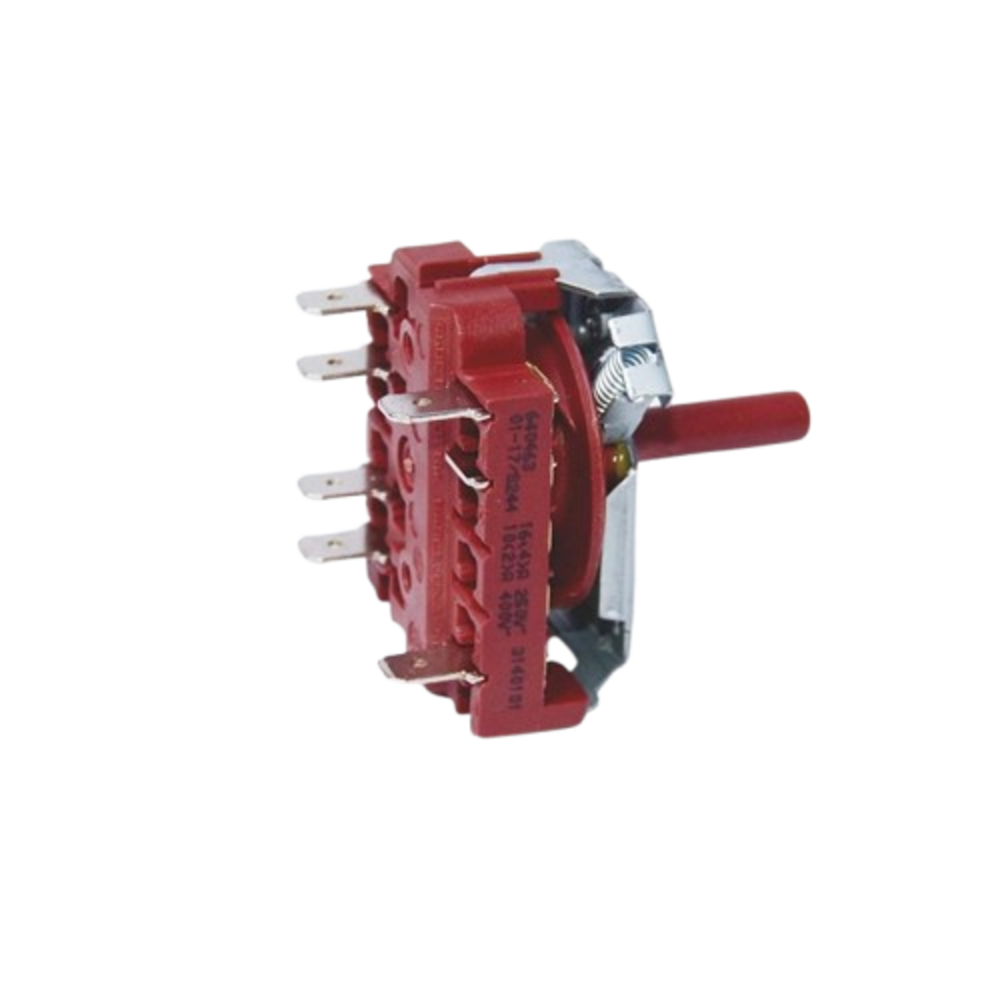 Selector Horno TEKA 4 Posiciones HC495 HI435 HI535 HM535 640463
