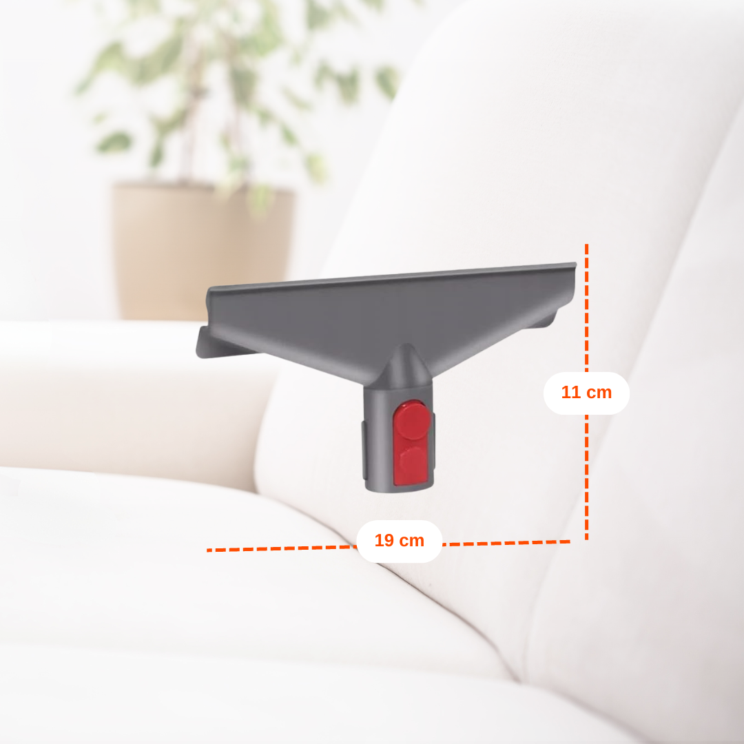 Accesorios  Adaptables con Dyson V7 V8 V10 V10 V11  5 cepillos yTubo Flexible
