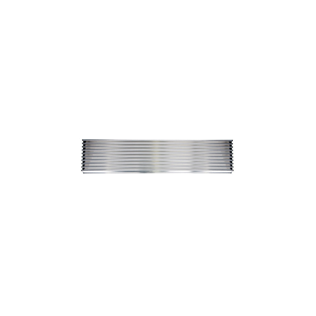 Rejilla ventilación ajustable ESTANDAR | compatible con STANDARD | Calidad Adaptable | Codigo fabricante RV6014A | Dimensiones 600x125m