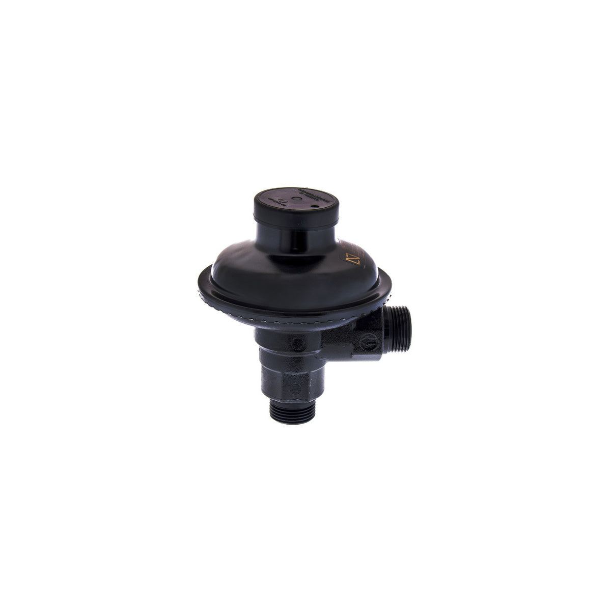 Regulador a escuadra entrada + 3/4 macho salida | compatible con STANDARD | Calidad | Codigo fabricante 30016 | Descripción