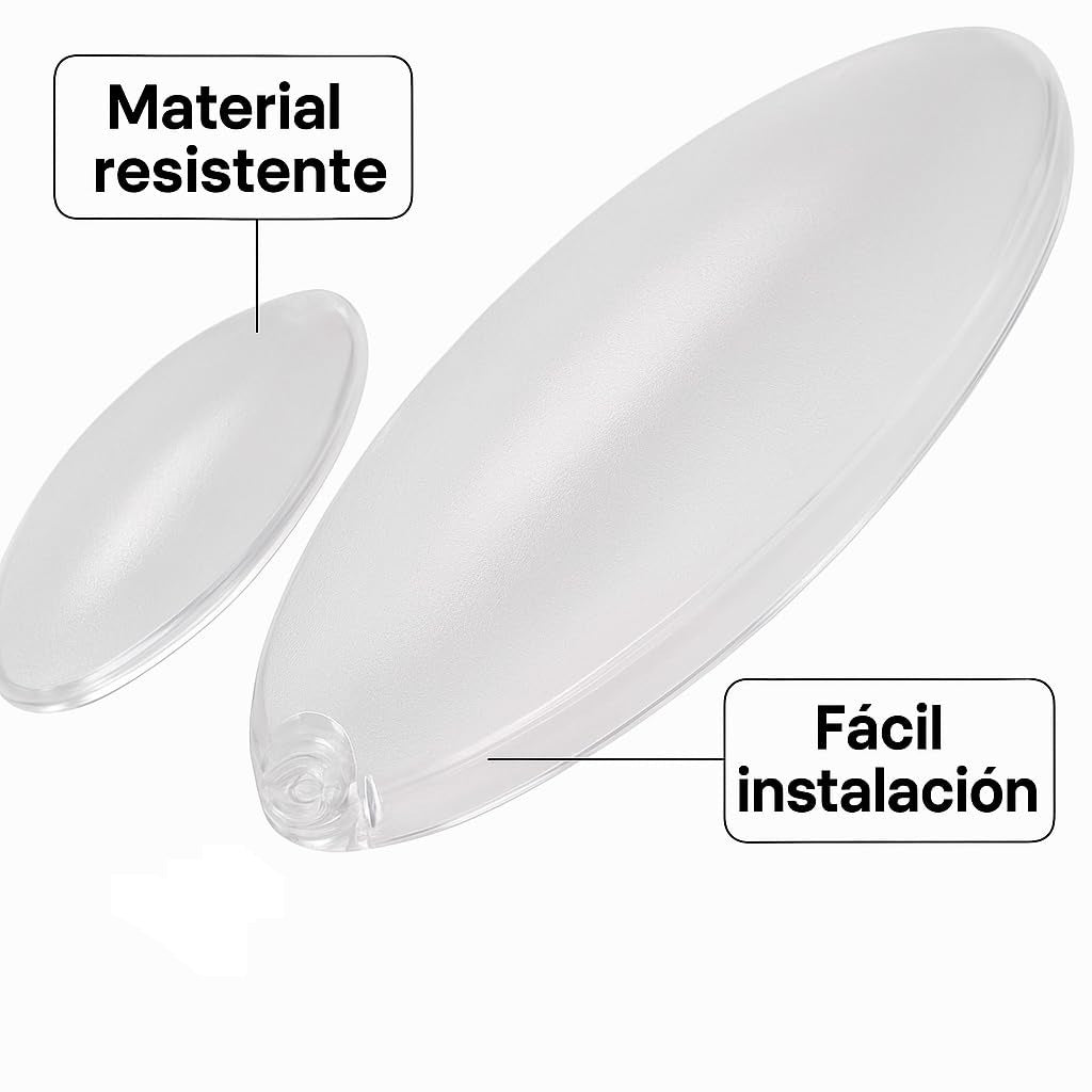 Deflector Campana Extractora MEPAMSA ECOLINE TOP60