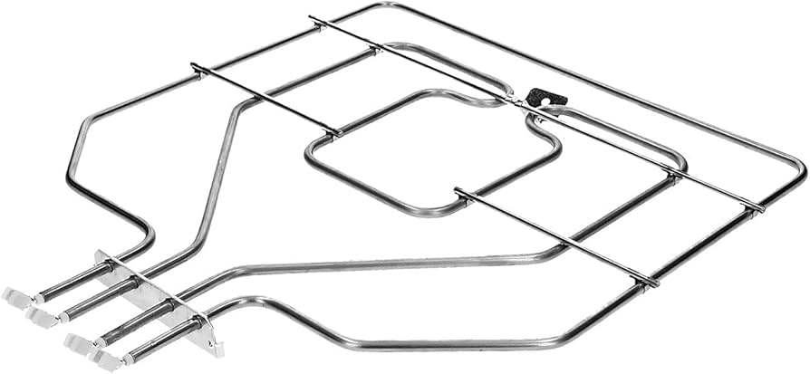 Resistencia Calor Superior Horno 2800W 230V  Compatible Siemens  |  Bosch 773539, 471369