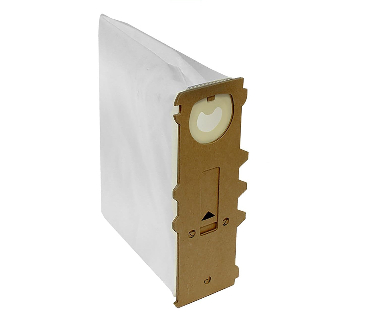 Pack de 6 Bolsas de Microfibra Compatibles con Aspiradoras Folletto VK130 y VK131