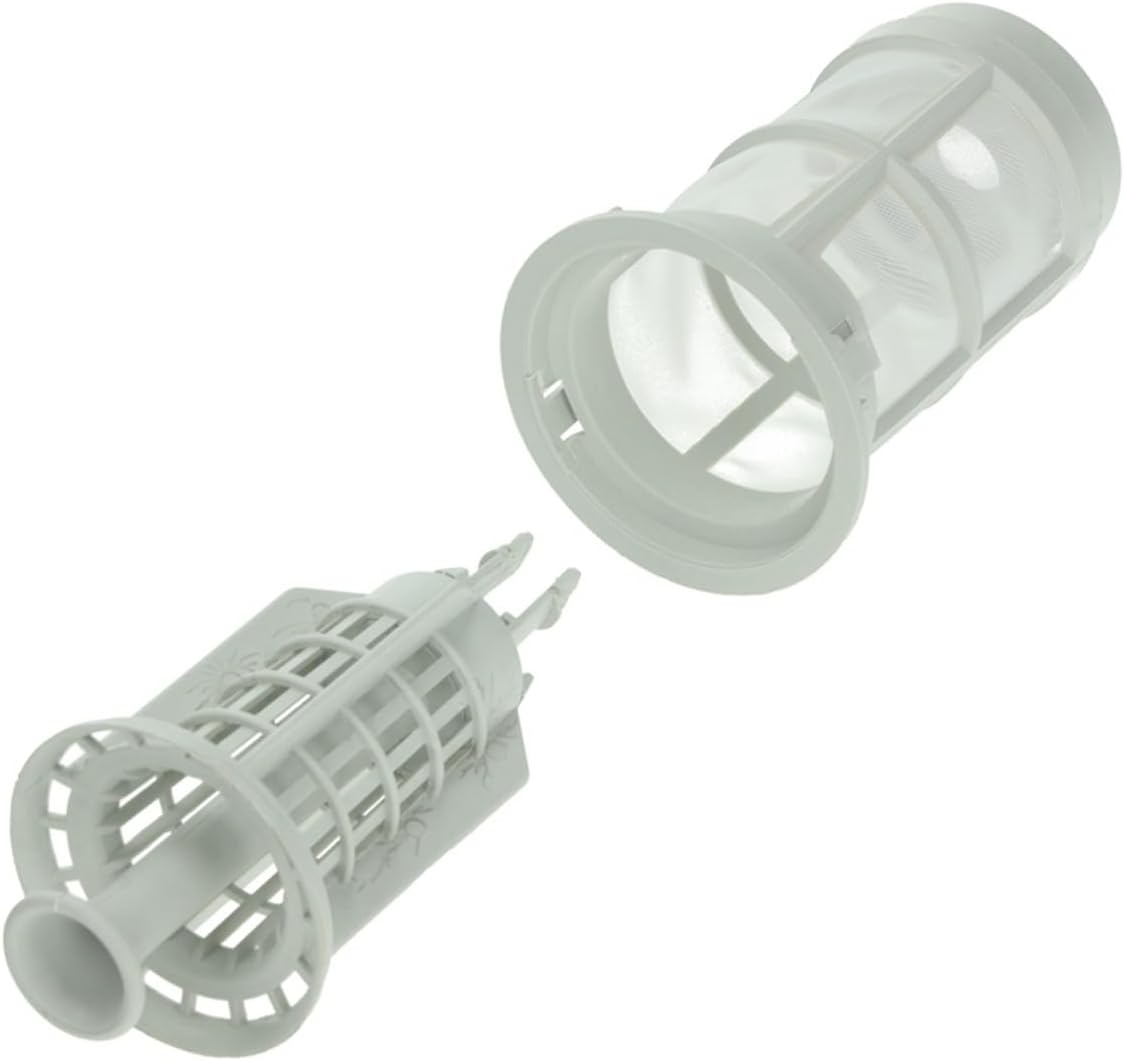 Filtro Lavavajillas Código 1523330213 Compatible con Zanussi, Electrolux y AEG