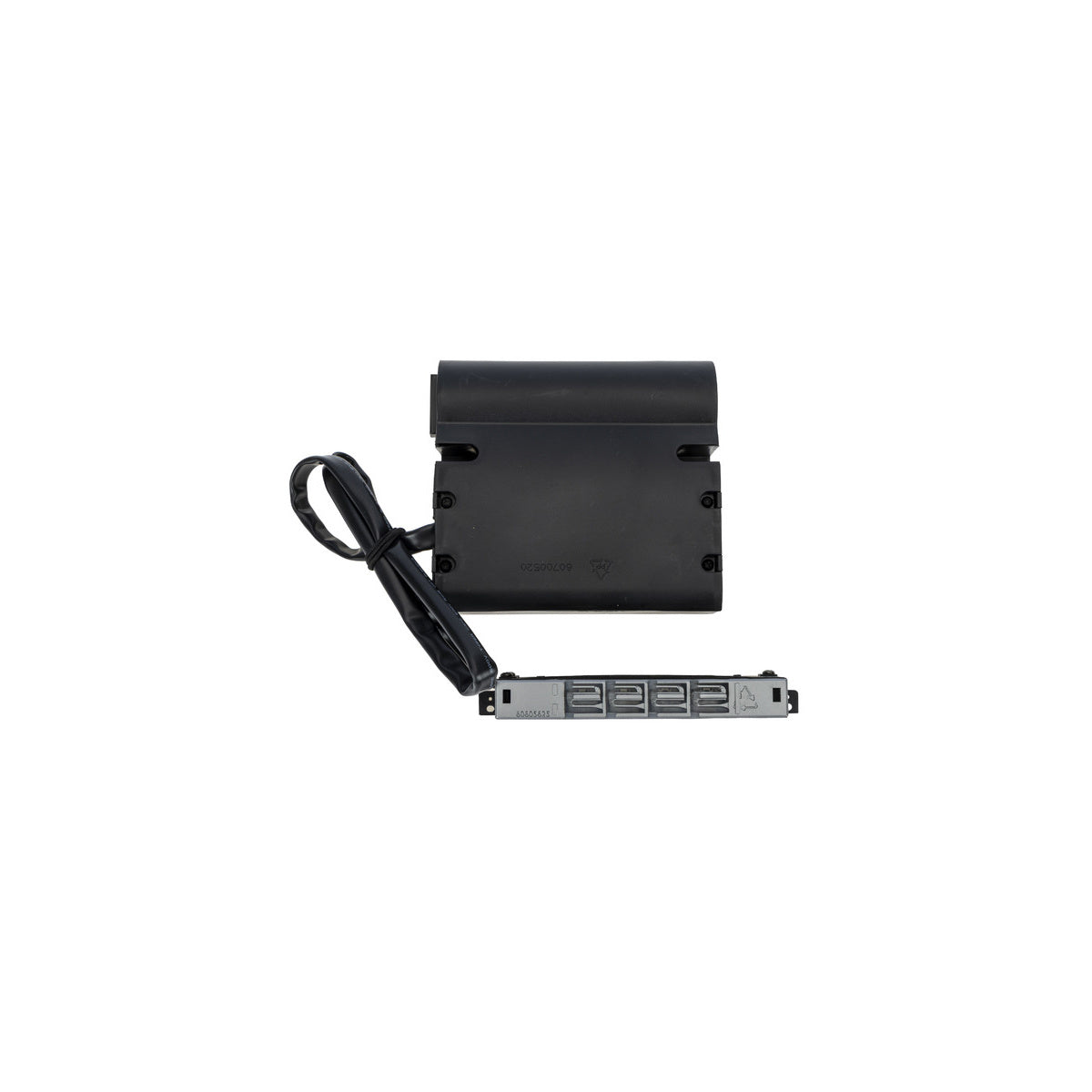 Botonera campana extractora | compatible con CATA | Calidad Original | Codigo fabricante 15105009 | Para modelos Gamma glass VL3 900/D S