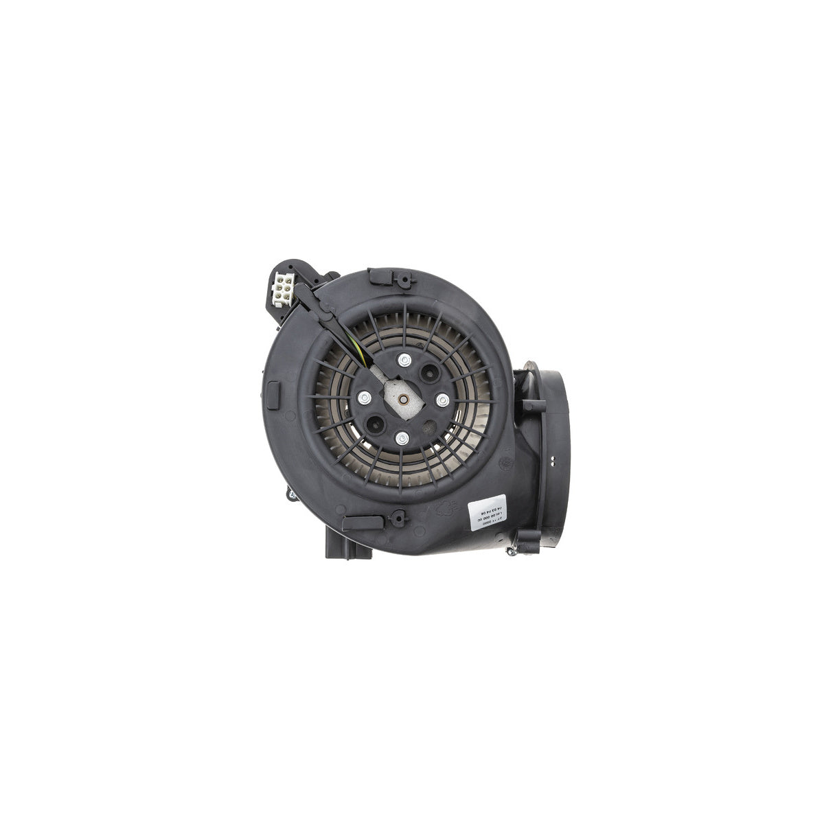 Motor campana extractora | compatible con TEKA | Calidad Original | Codigo fabricante 81460191 | Para modelos 60 70 INOX DM BLANCA DBP 9
