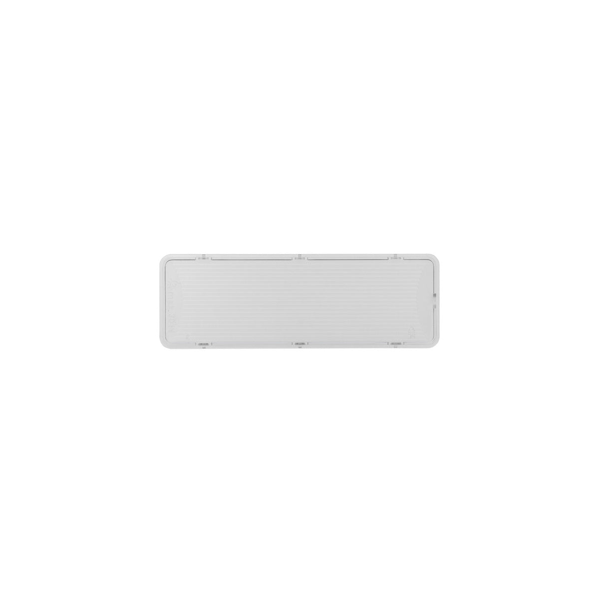 Deflector luz campana extractora | compatible con BALAY | Calidad Original | Codigo fabricante 659990 | Para modelos 3BC762M 3BC772M 3BC