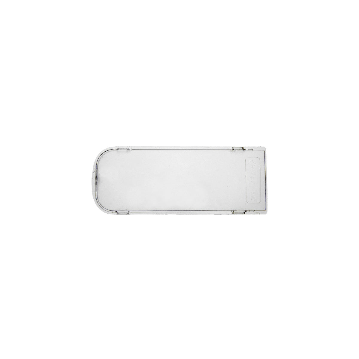 Deflector luz campana extractora | compatible con FAGOR | Calidad Original | Codigo fabricante KE0001536 | Para modelos CF2956I CF2956B