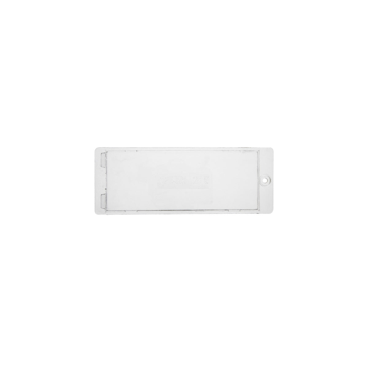 Deflector luz campana extractora | compatible con FAGOR | Calidad Original | Codigo fabricante KE0000128 | Para modelos AF1647M CA60B EH