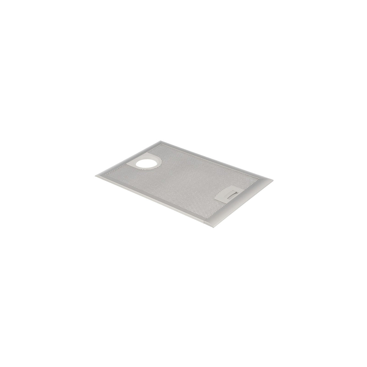 Filtro antigrasa metálico campana BOSCH | compatible con BALAY | Calidad Original | Codigo fabricante 365479 | Para modelos 3BF745XP