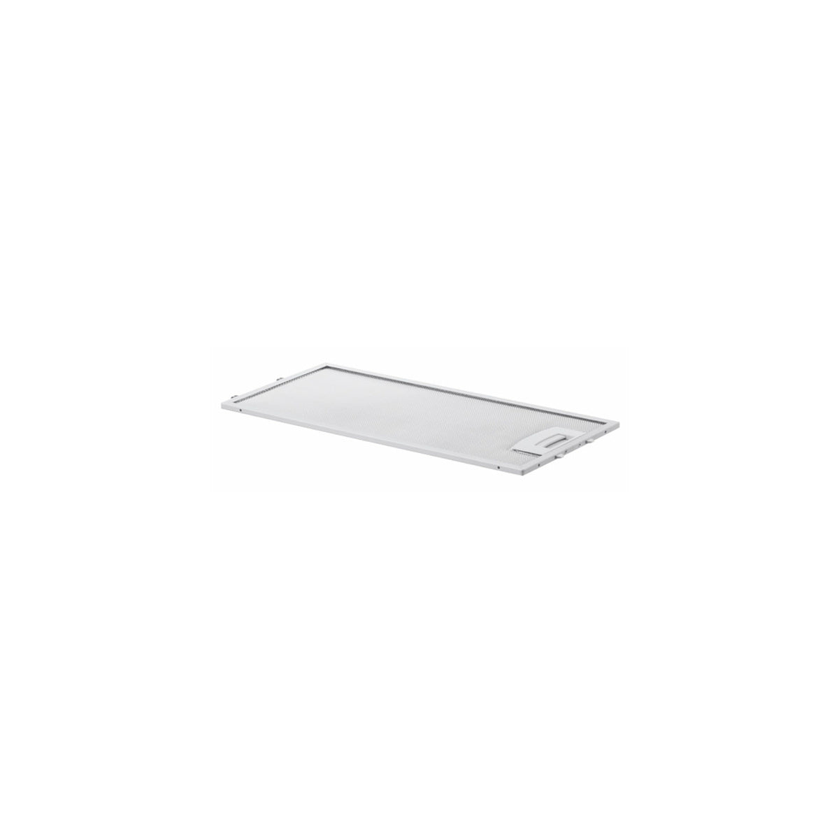 Filtro antigrasa metálico campana | compatible con BOSCH | Calidad Original | Codigo fabricante 435204 | Para modelos CD50931/02 LI4893