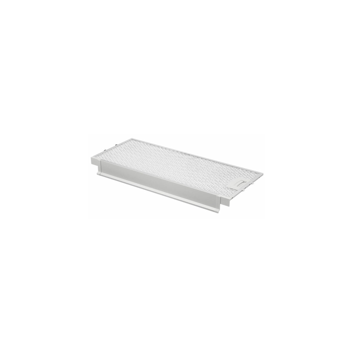 Filtro metálico antigrasa campana extractora | compatible con BOSCH | Calidad Original | Codigo fabricante 434105 | Para modelos DHI655