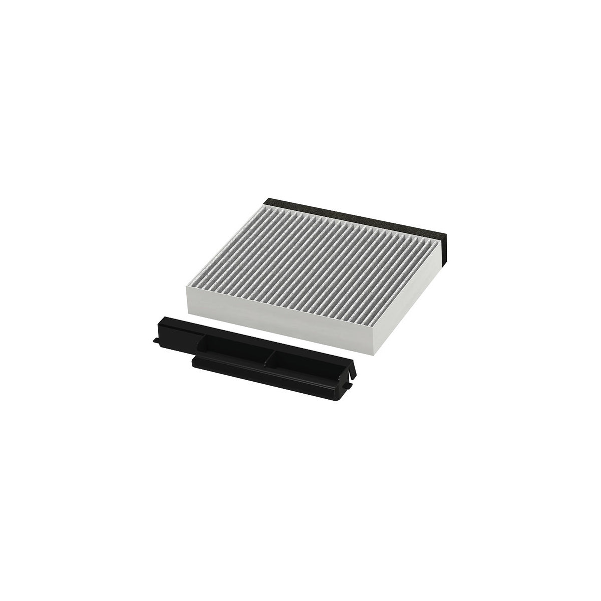 Filtro recirculación alta eficiencia campana extractora | compatible con BOSCH | Calidad Original | Codigo fabricante 11022296 | Para m