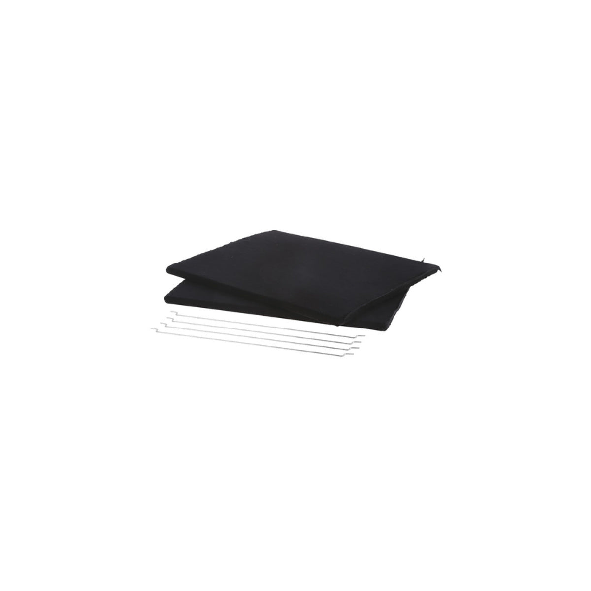 Filtro carbón activo campanas | compatible con BOSCH | Calidad Original | Codigo fabricante | Para modelos LZ53750/01