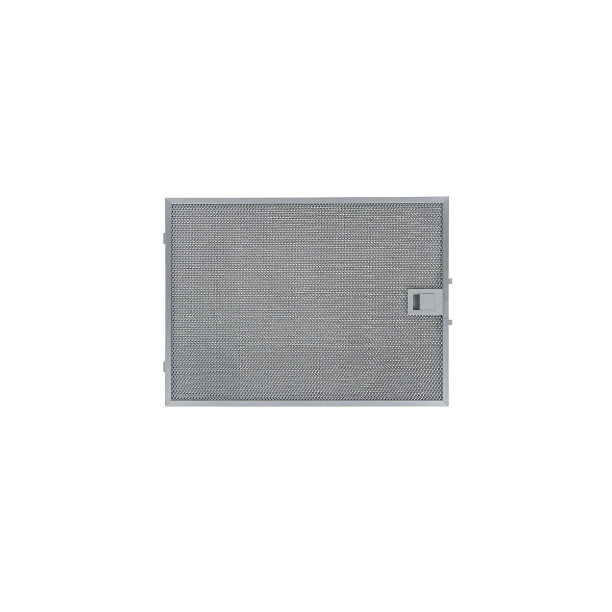 Filtro metálico antigrasa campana extractora | compatible con SIEMENS | Calidad Original | Codigo fabricante 11027857 | Para modelos LF