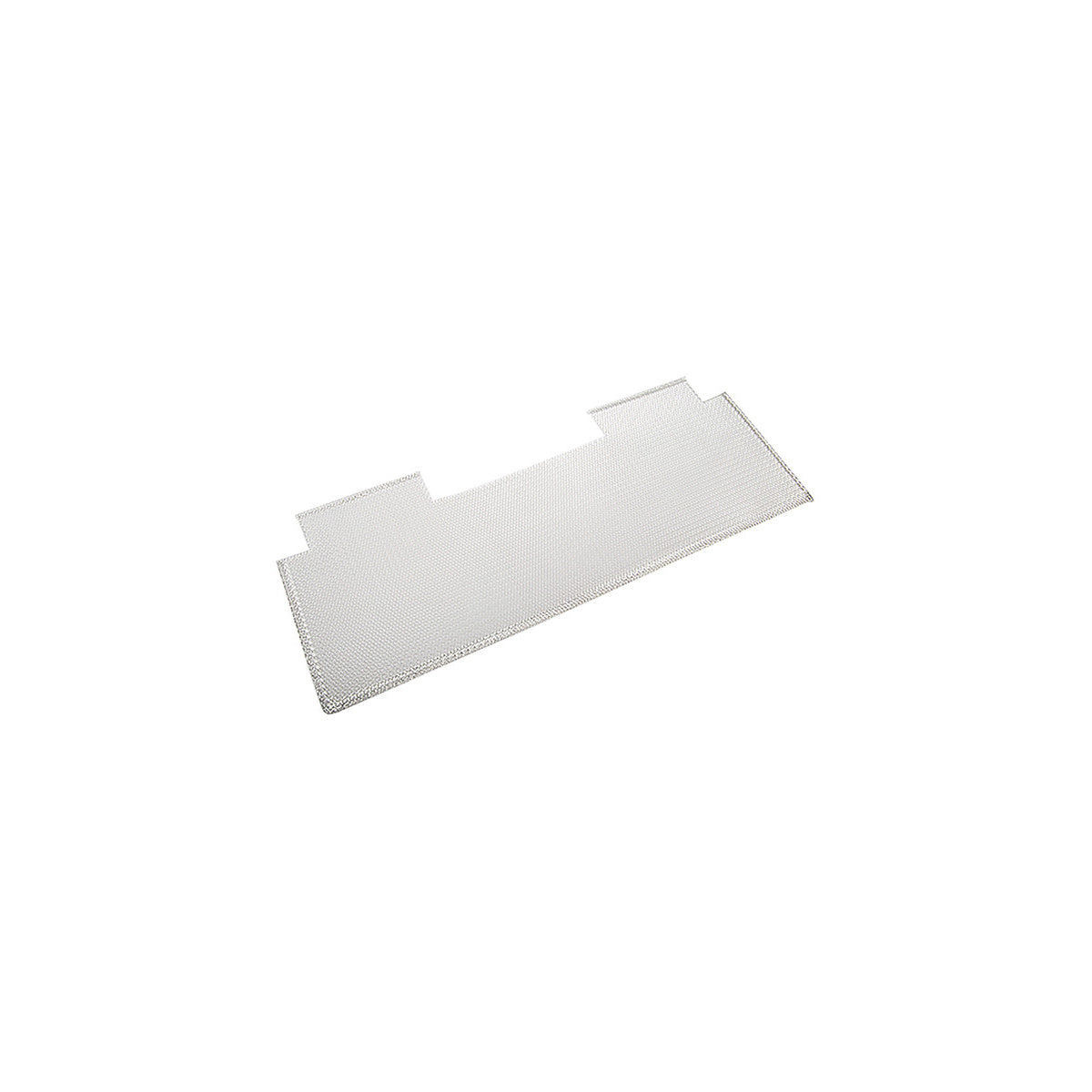 Filtro metálico campana extractora | compatible con TEKA | Calidad OEM | Codigo fabricante 61801296 | Para modelos GF1 GF2