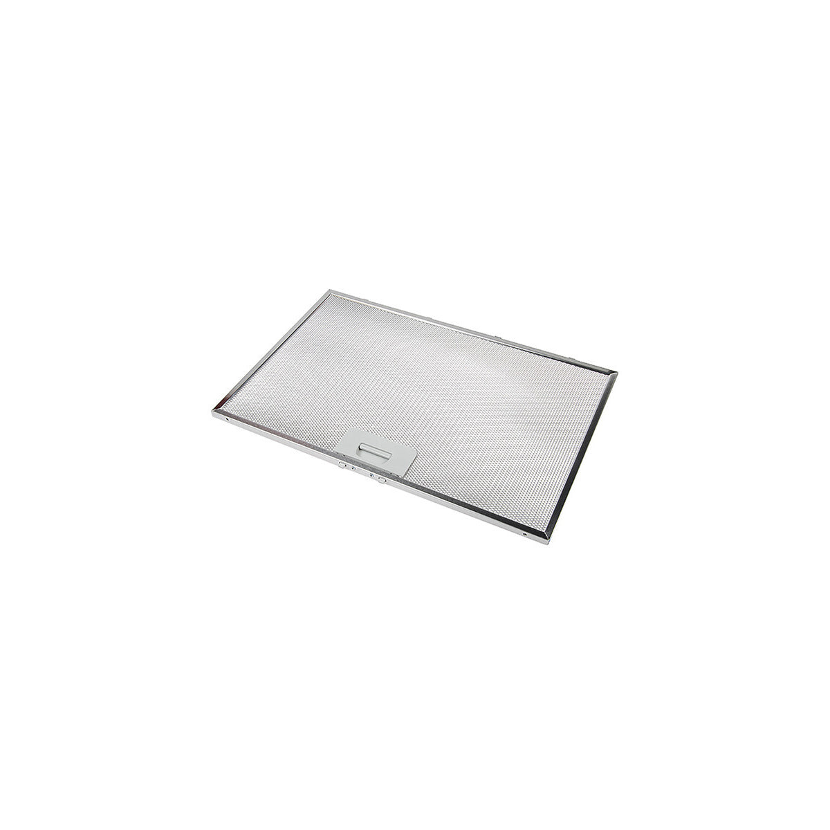 Filtro metálico campana extractora | compatible con TEKA | Calidad Original | Codigo fabricante 81455031 | Para modelos DGE NCE NC2 607