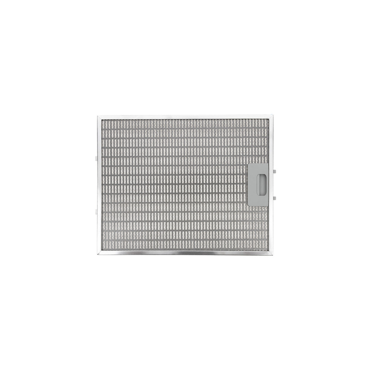 Filtro métalico campana extractora | compatible con TEKA | Calidad Original | Codigo fabricante 81460186 | Para modelos DBP 60 PRO INOX