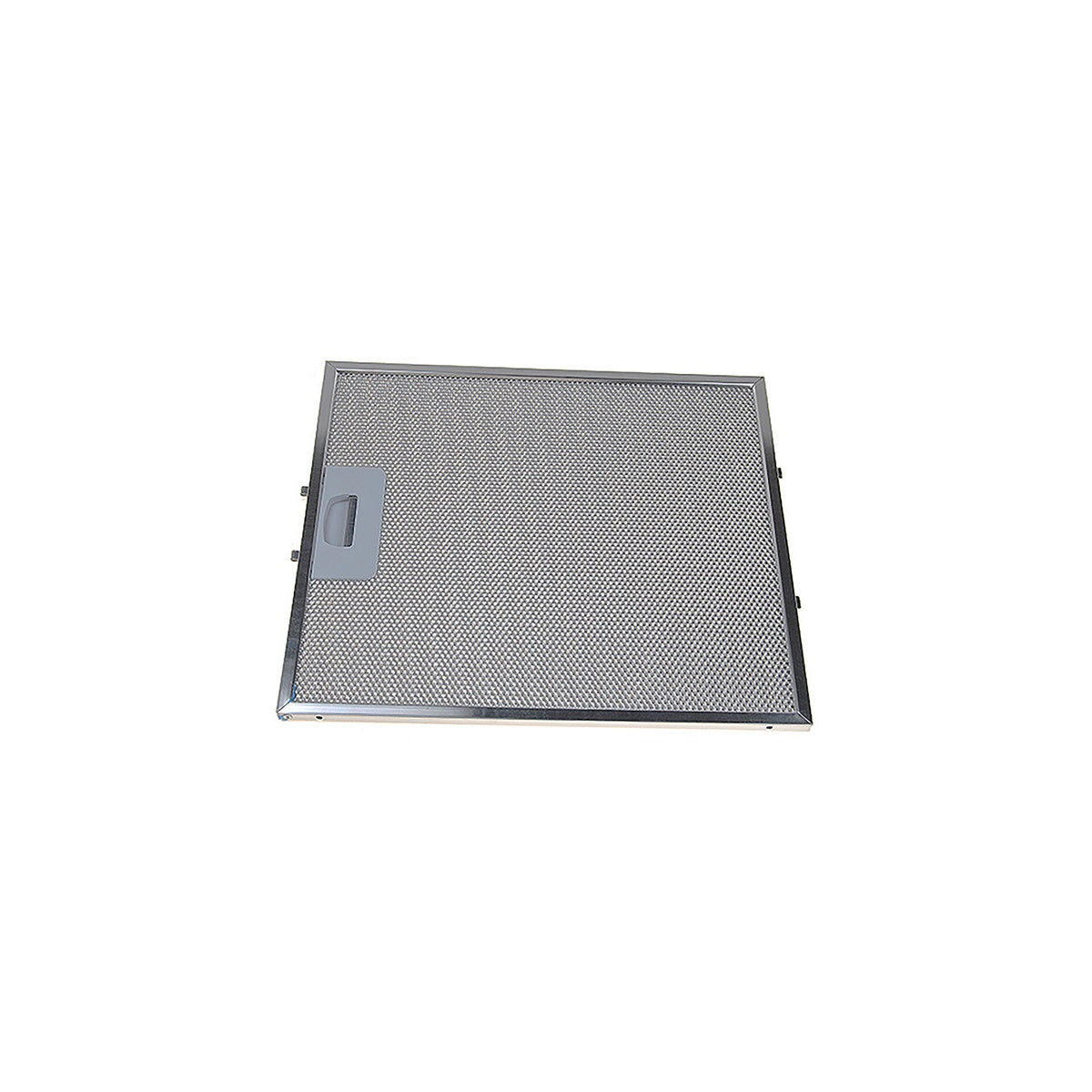 Filtro metálico campana extractora | compatible con TEKA | Calidad OEM | Codigo fabricante 40472618 | Para modelos DE60 DS60 DE70 2 Ino
