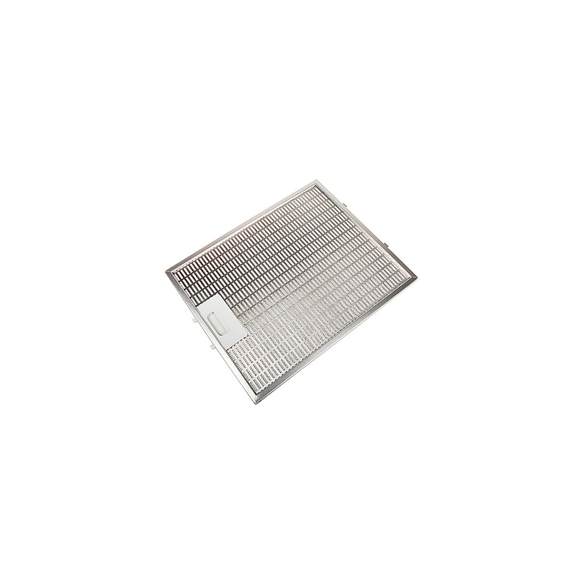 Filtro metálico campana extractora -acabado Inox- | compatible con TEKA | Calidad OEM | Codigo fabricante 81486050 | Para modelos BLANC