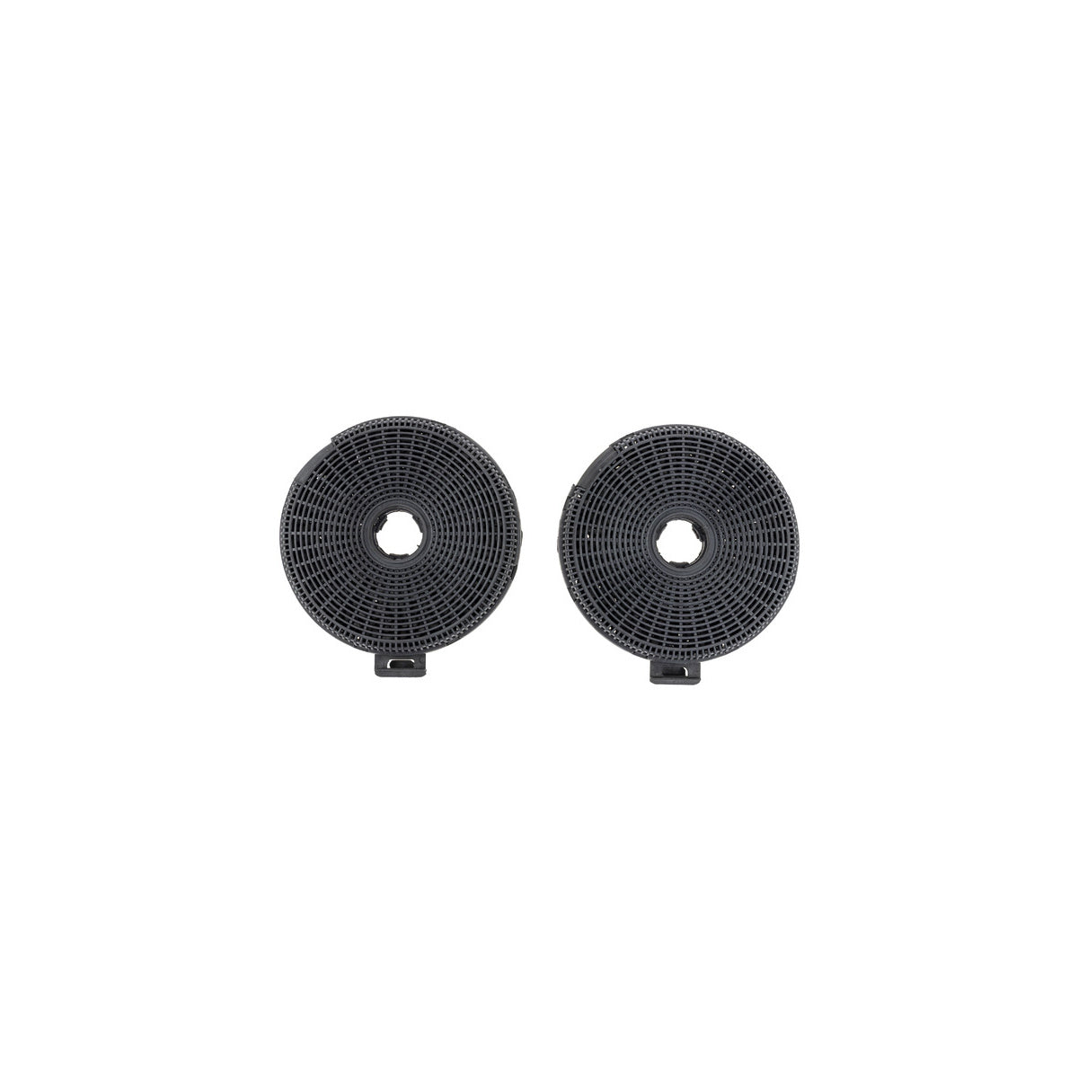 Filtro carbón activo D4C campana extractora | compatible con TEKA | Calidad Adaptable | Codigo fabricante 61801262 | Para modelos DB160