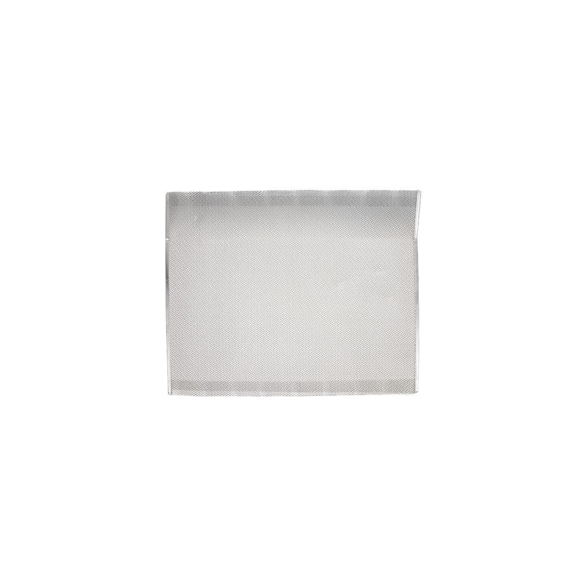 Filtro metálico campana extractora | compatible con TEKA | Calidad Original | Codigo fabricante 61802013 | Para modelos TUB 60 TUB INOX