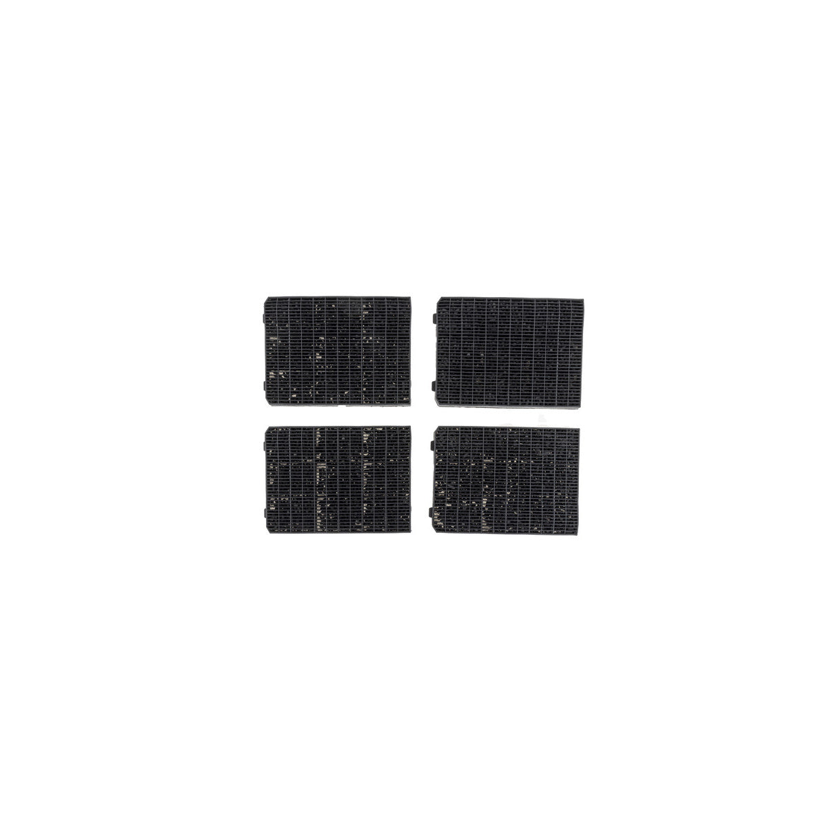 Filtros de carbón campana extractora | compatible con TEKA | Calidad OEM | Codigo fabricante 61801252 | Para modelos CNL 6400 CNL1 3000