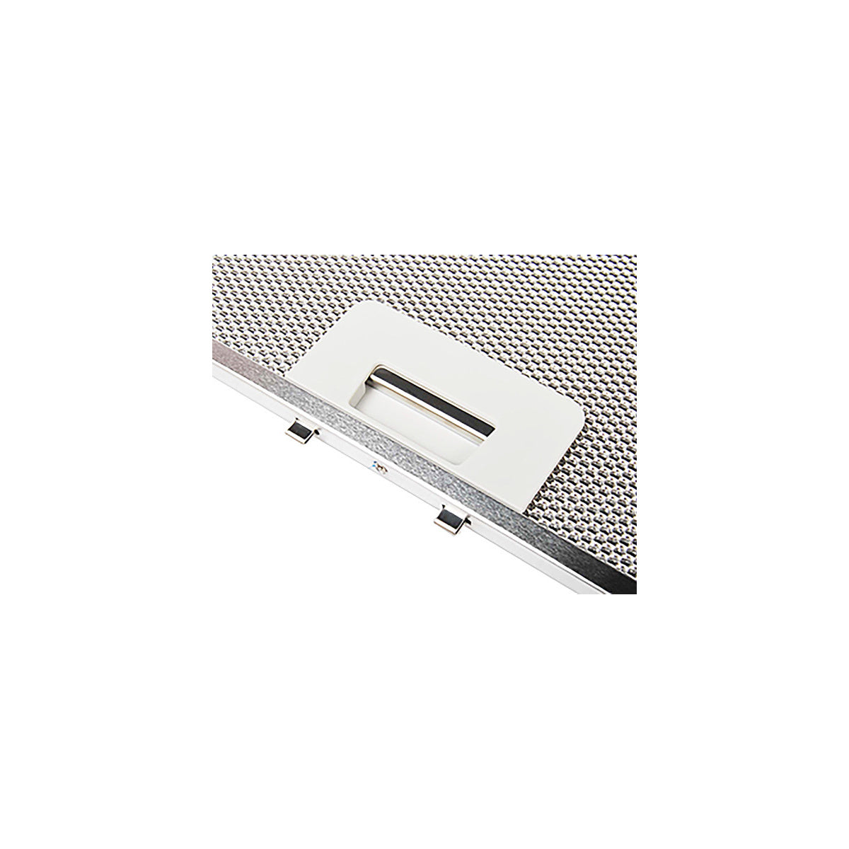 Filtro metálico campana extractora | compatible con PANDO | Calidad OEM | Codigo fabricante | Para modelos P-829/90 IX P829/90 ME