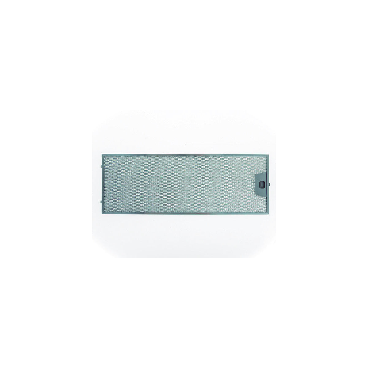 Filtro metálico campana extractora | compatible con BEKO | Calidad Original | Codigo fabricante 9197060453 | Para modelos CTB6407X