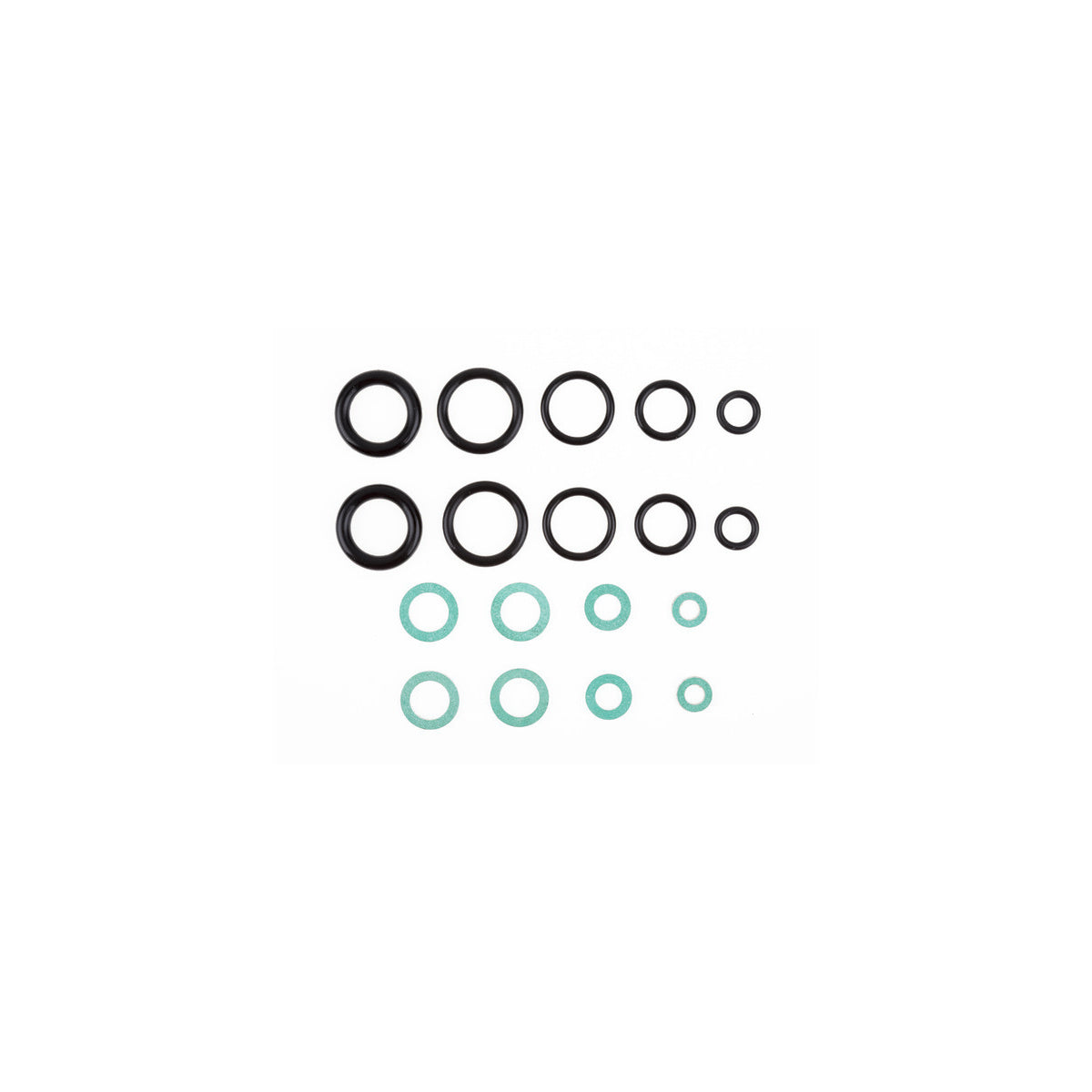 Kit juntas caldera | compatible con FERROLI | Calidad Original | Codigo fabricante 39818560 | Para modelos FERELLAZIP24 DOMICOMPACT F24D