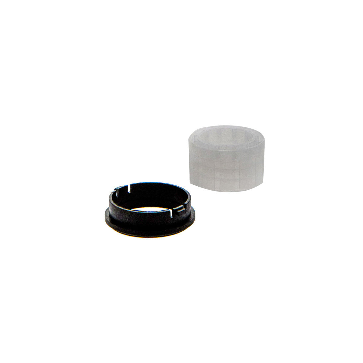 Racord y anillo para acoplar el tubo flexible o manguera | compatible con STANDARD | Calidad Adaptable | Codigo fabricante 0247A | Ø 40